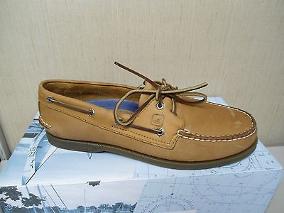 BRAND NEW Mens Sperry 0197640 Top Sider A/O Sahara 10.5M