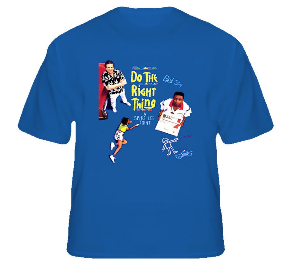 do the right thing movie spike lee s1 t shirt