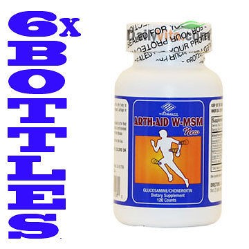 glucosamine sulfate in Vitamins & Minerals