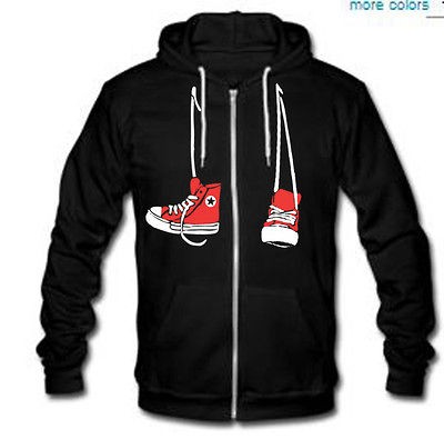   F497 AMERICAN APPAREL Swag Ymcmb Ofwgkta SMALL S BLACK HOODIE e0015