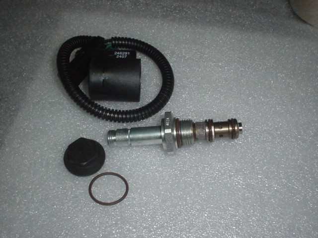   High Mobility Engineer Excavator Solenoid Part # 247749 Dana / Spicer