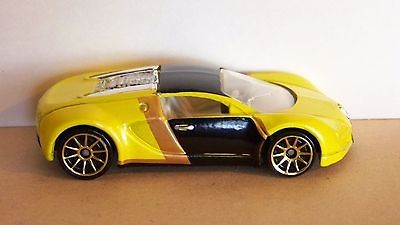 hot wheels bugatti veyron in Diecast Modern Manufacture