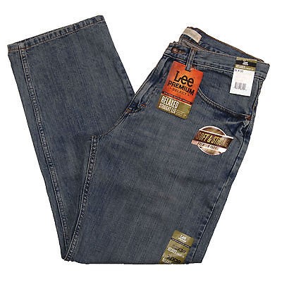 lee premium select regular straight leg jean in Jeans