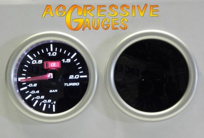   52mm Turbo Boost gauge PSI Subaru Impreza WRX STi RA Legacy Forester