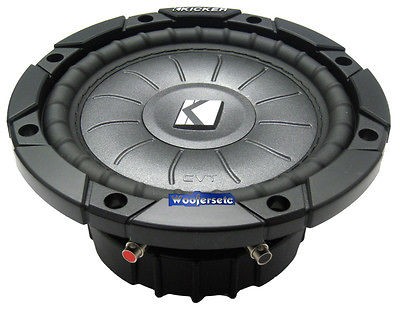   SHALLOW SUB 6.5 SVC 2 OHM SLIM LOW PROFILE SUBWOOFER SPEAKER NEW