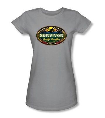 licensed cbs survivor south pacific junior shirt s xl more