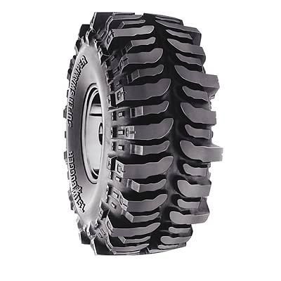 Interco Super Swamper TSL/Bogger Tire 35 x 10.50 15 Blackwall B 128 