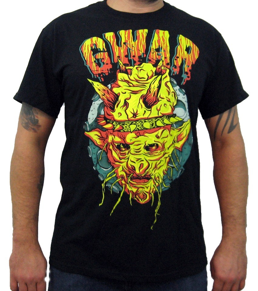 gwar planet oderus men s t shirt more options size