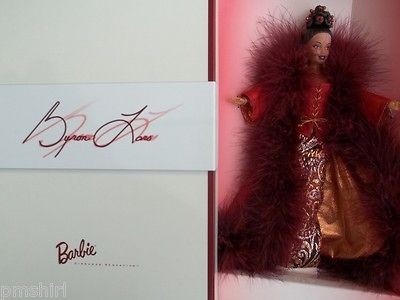 BARBIE~ 1998 CINNABAR SENSATION A.A.~BYRON LARS COLLECTION DOLL 