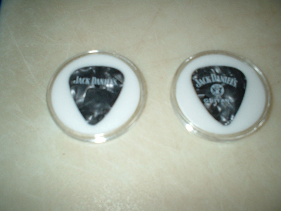 jack daniels guitar pics  25 00 or