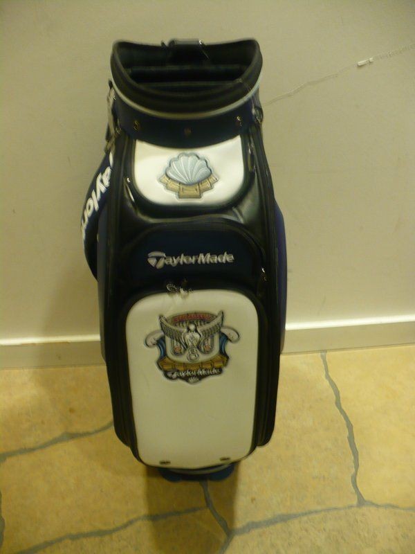 TaylorMade Burner/R9 2010 U.S. Open Staff Bag Brand New $499 