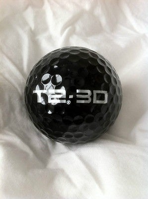 TERMINATOR Collectible GOLF Ball Arnold Schwarzenegger Linda Hamilton 