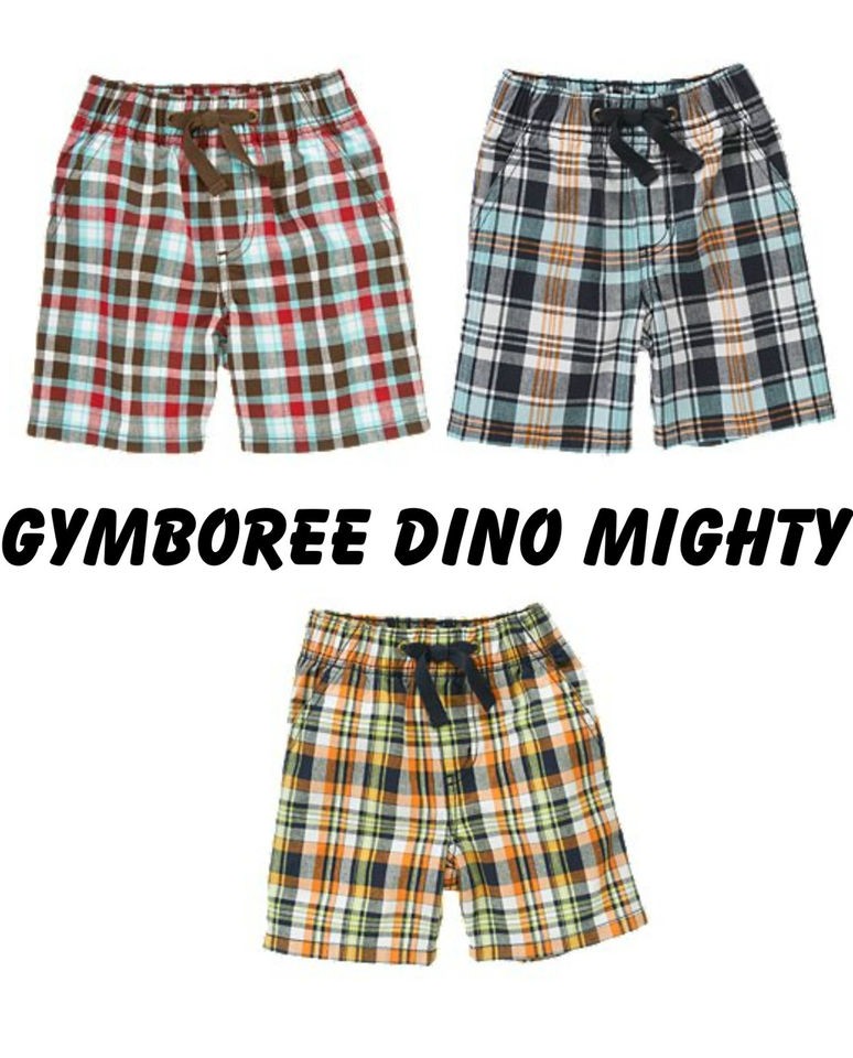   SHIPPING** NWT Gymboree boy DINO MIGHTY Tops Pants Shirts YOU CHOOSE