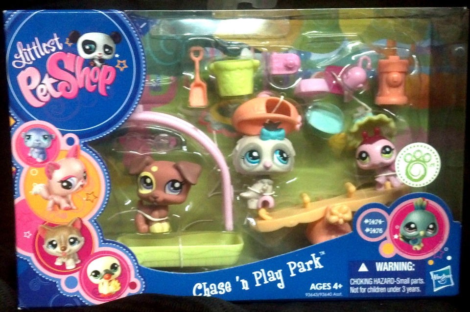 Littlest Pet Shop / Ballons n Treats Party Pack / #1474   #1476 