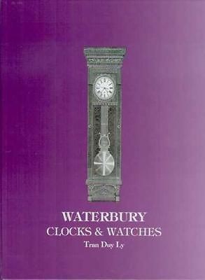 WATERBURY CLOCKS & WATCHES by Tran Duy Ly over 2,300 quality 