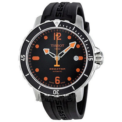 Tissot T Sport Seastar 1000 Mens Watch T066.407.17.05​7.01