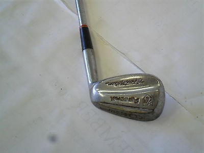 northwestern byron nelson steel shaft 9 iron 