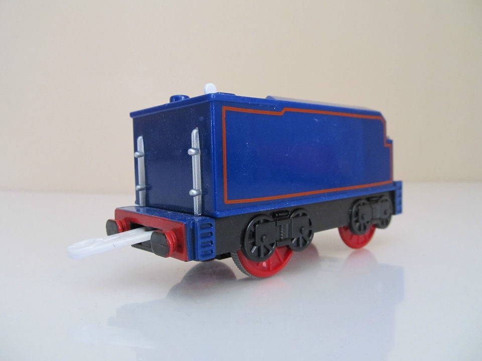 Tomy Tomica Trackmaster Thomas the Tank   Hank Motor Tender   No 