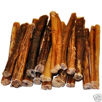 Pet Supplies  Dog Supplies  Food & Treats  Bully Sticks