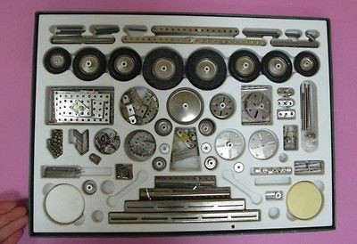 Newly listed Big CCCP Metal Erector SET Old RUSSIAN Soviet Toy Plane