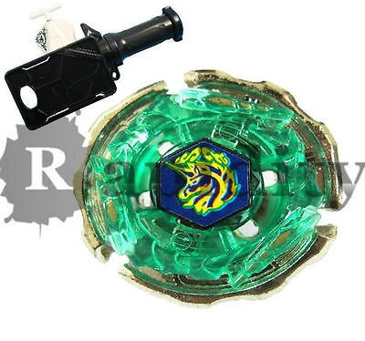 BeyBlade Rapidity BB71 RAYY UNICORNO D125CSS +1x launcher set NEW