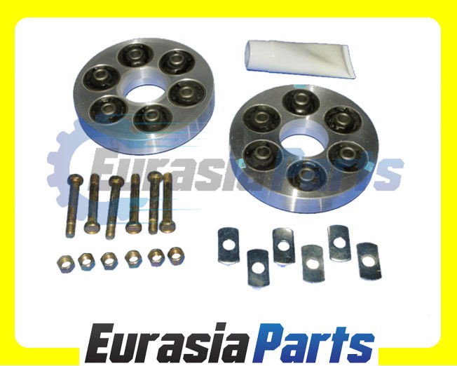 FITSTOYOTA NEW ACCESSORY DRIVESHAFT COUPLER KIT TOYOTA PREVIA TCR1 