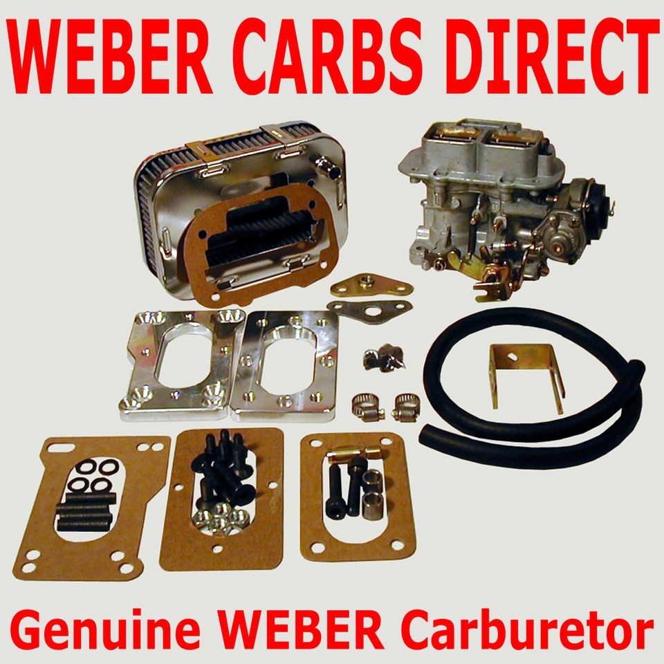 TOYOTA PICKUP 20R & 22R 32/36 DGEV E CHOKE NEW GENUINE WEBER CARB 