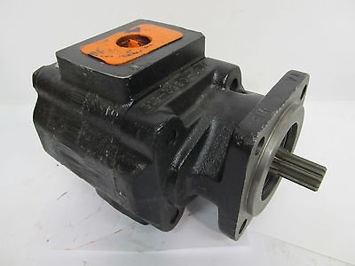 parker braden 43264 hydraulic winch motor 3139710245 