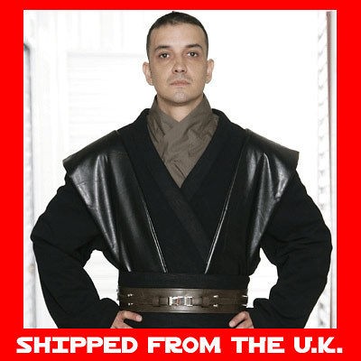   ANAKIN SKYWALKER SITH COSTUME   Tunic Only   Quality Replica Costume