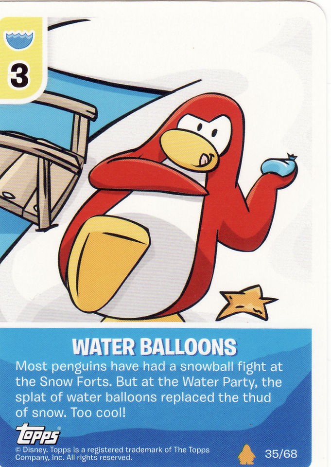 club penguin rockhopper in TV, Movie & Character Toys