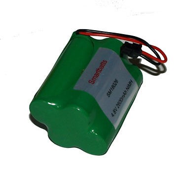 EXTENDED BATTERY FOR Trunk Trackers BC250D BC296D