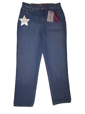 gloria vanderbilt amanda classic sparkle jeans medwashoe