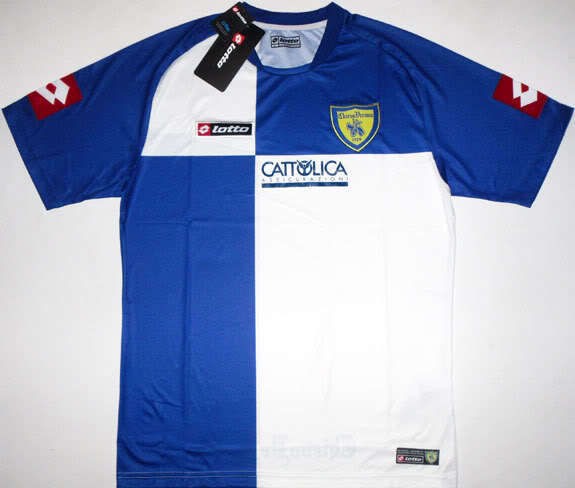 chievo verona football shirt soccer jersey top maglia more options 