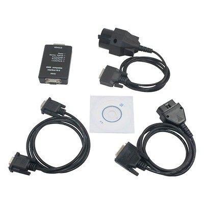 BMW CARSOFT Interface 6.5 for E30/E36/E46/Z3/E34/E39MCU OBD2 