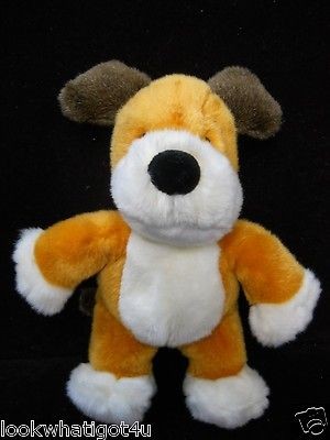 kipper the dog plush 9 1998 mick inkpen time left