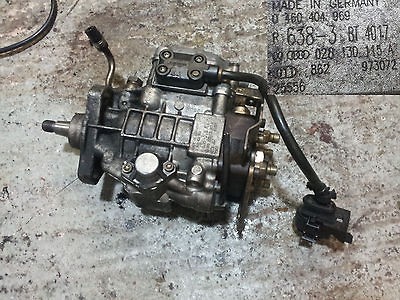 AUDI A4 A6 A3 VW GOLF PASSAT SHARAN 1.9 TDI DIESEL FUEL INJECTOR PUMP 