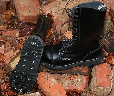 14 hole eye ranger stiefel springerstiefe l army boots