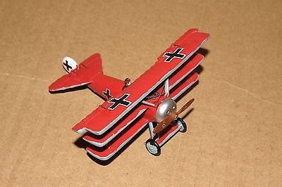 72 Altaya Fokker Dr.1 Triplane, Richthofen   The Red Baron