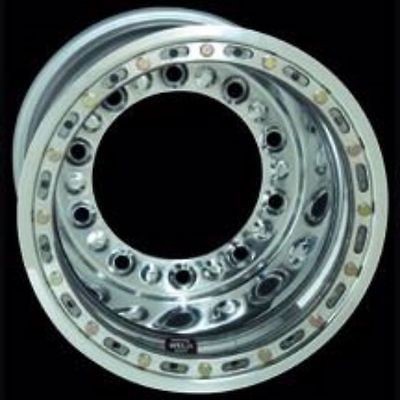 New Weld Wide 5 HS Alum Wheel   15 x 10   4OFF, Beadlock   570 5024 