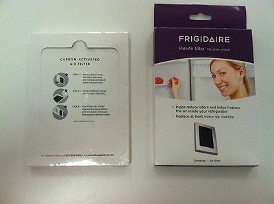   Frigidaire Refrigerator Pure Air 241754002 Ultra air filter NEW