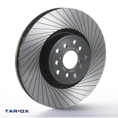 Tarox Fiat X19 (128AS) 73 90 Rear Brake Discs G88 Grooved