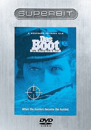 das boot dir superbit 2003 used dvd 