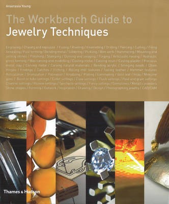 the workbench guide to jewelry techniques hardback from united kingdom