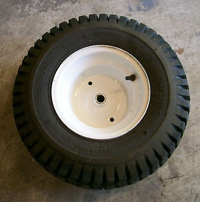  Craftsman Mower Rear Wheel 18 X 8.5 Turf Saver 917.271532 Briggs 