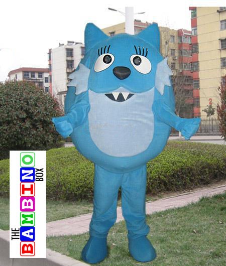 yo gabba mascot costume fancy dress kids toodee uk usa  280 