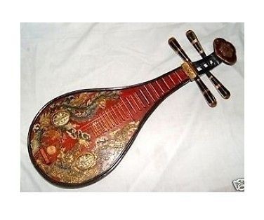 Musical Instruments & Gear  String  Lute