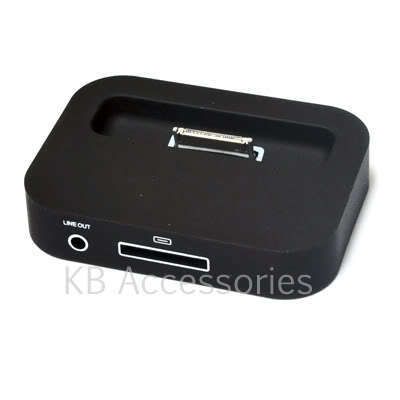 Docking Station Dock For Apple iPod Classic 80GB 120GB 160GB