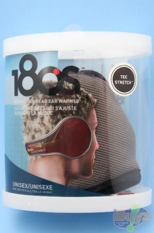 180s ear muff warmer tec stretch 100 % genuine new