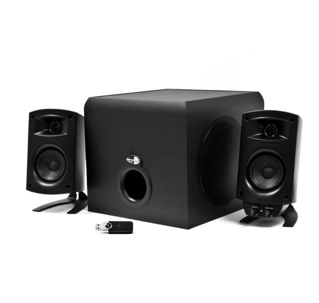 Klipsch Pro Media 2 1 Wireless Computer Speakers