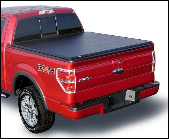 2004 2011 Ford F150 CC 5 5 Roll Up Tonneau Cover